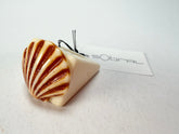 Sobral - Búzios "Praia dos Amores" Resin Ring ( 000000 ) - Size UK N / US 6.5