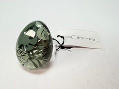 Sobral - Costela de Adão "Eva" Resin Ring ( 005528 ) - Size UK V / US 10.5