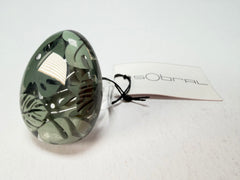 Sobral - Costela de Adão "Eva" Resin Ring ( 005528 ) - Size UK V / US 10.5
