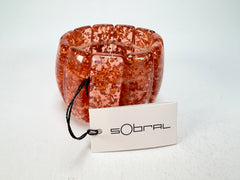 Sobral - Champagne "Porcina" Elasticated Bracelet ( 004052 )