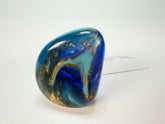 Sobral - Noite Estrelada "Kintai" Resin Ring ( 005305 ) - Size UK U / US 10