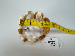 Sobral - Memphis "Pipe" Resin Bracelet ( 005424 )