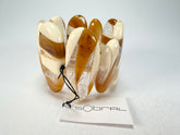 Sobral - Memphis "Pipe" Resin Bracelet ( 005424 )