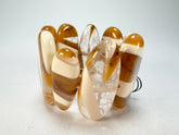 Sobral - Memphis "Pipe" Resin Bracelet ( 005424 )