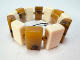Sobral - Memphis "Rachel" Studio Creation Bracelet ( 000000 )