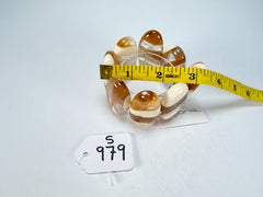 Sobral - Memphis "Atelie" Studio Creation Bracelet ( 000000 )