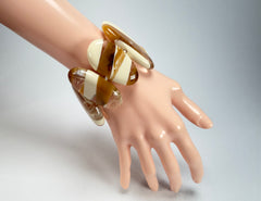 Sobral - Memphis "Atelie" Studio Creation Bracelet ( 000000 )