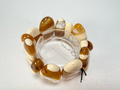Sobral - Memphis "Atelie" Studio Creation Bracelet ( 000000 )