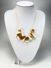 Sobral - Memphis "Atelie" Studio Creation Resin Necklace ( 000000 )