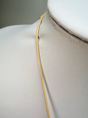 Sobral - Memphis "Atelie" Studio Creation Resin Necklace ( 000000 )