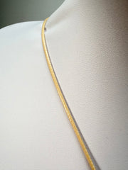 Sobral - Memphis "Ancestral" Resin Necklace ( 005027 )