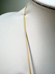 Sobral - Memphis "Atelie" Studio Creation Resin Necklace ( 000000 )