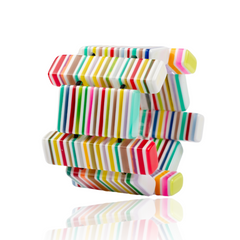 Sobral - Candy Pop "Dulcora" Elasticated Resin Bracelet ( 005399 )