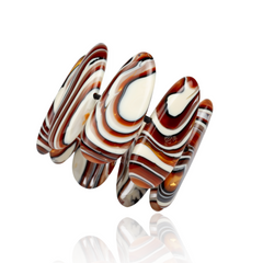 Sobral - Carmelo "Pipe" Resin Bracelet ( 005424 )