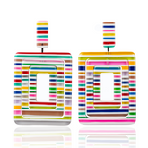 Sobral - Candy Pop "Ploc" Resin Earrings ( 005397 )