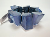 Zsiska - Emocion Blue Large Resin Bracelet ( 91503019266Q0L )