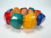 Zsiska – Rock Candy "Prue Leith" Mix Colours Bracelet ( P210301MIX1Q0L )