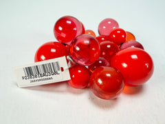 Zsiska - Baubles Red Mix Large Resin Bracelet ( P230301BAU3Q0L )