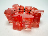 Zsiska - Emocion Red Large Resin Bracelet ( 9150301MREDQ0L )