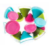 Zsiska - Joy Cool Colours Medium Resin Bracelet ( P150301TOY3Q0M )