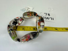 Jackie Brazil "Kathy" Cascade Small Riverstones Bracelet ( B0800 )