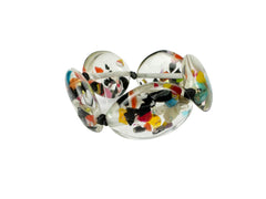 Jackie Brazil "Kathy" Cascade Small Riverstones Bracelet ( B0800 )