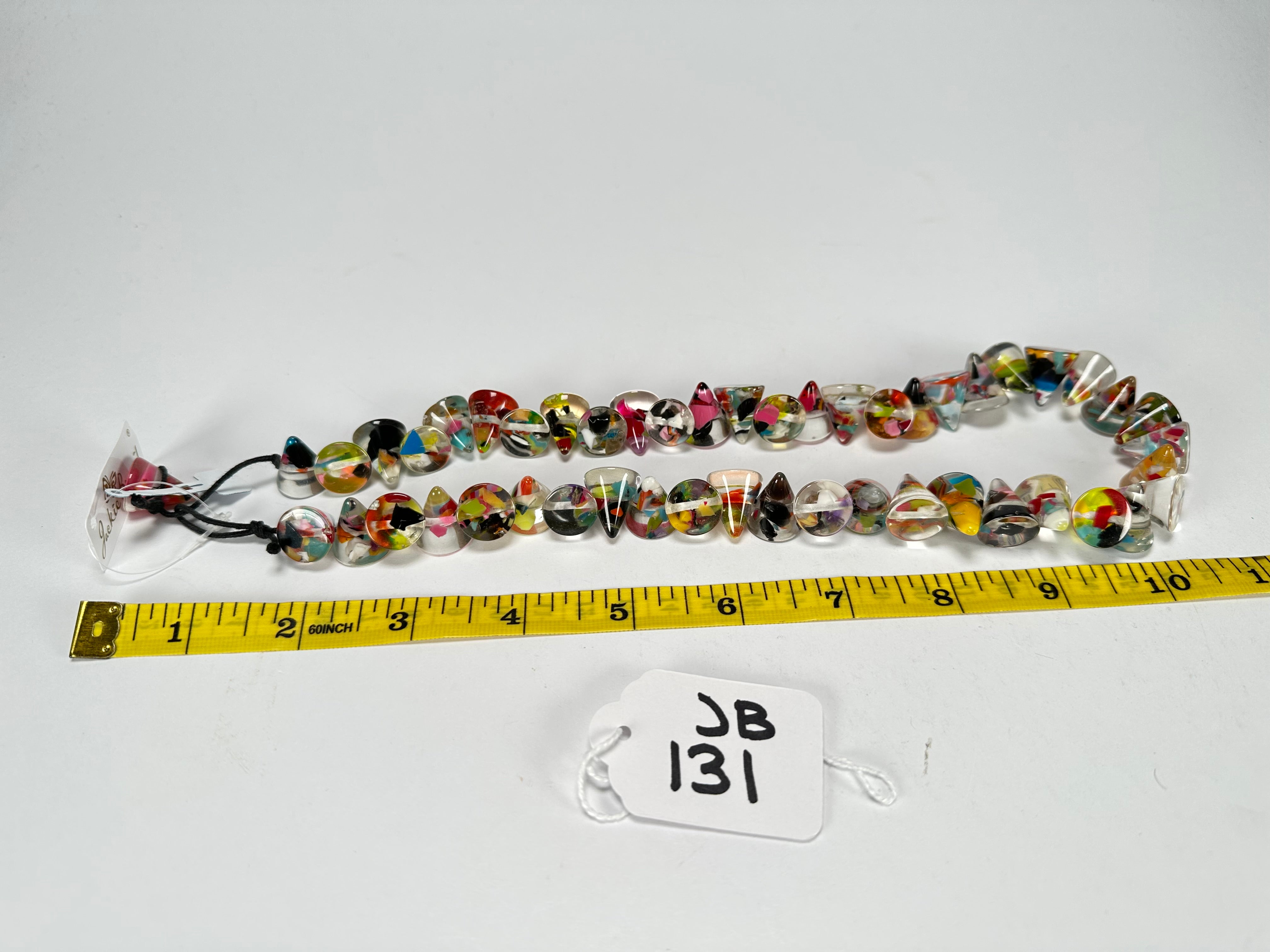 Jackie Brazil "Corina" Small Cones Cascade 55cm Necklace ( N0058 )