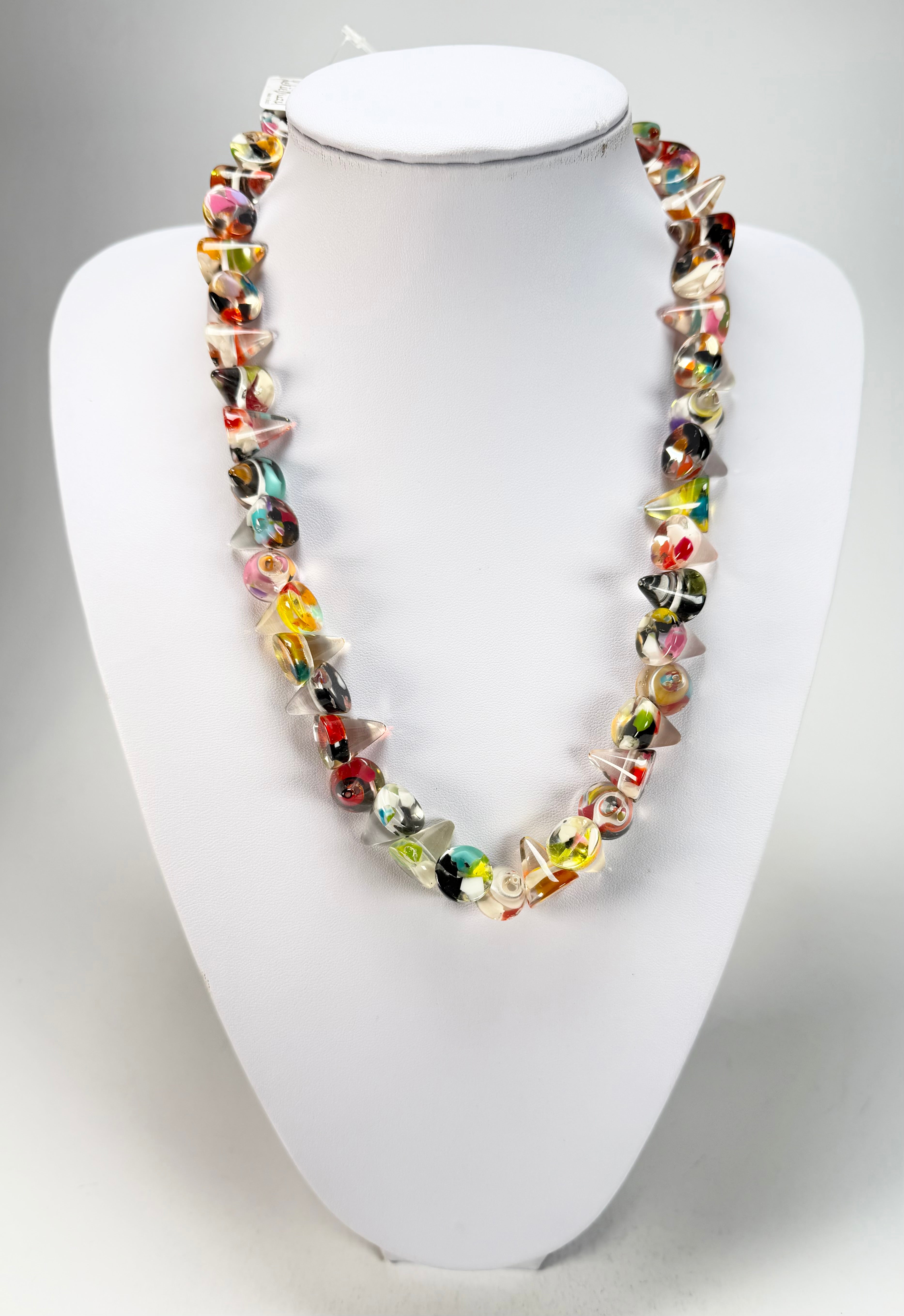 Jackie Brazil "Corina" Small Cones Cascade 55cm Necklace ( N0058 )
