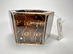 Jackie Brazil "Sabrina" Digital Flash Harvey Elasticated Bracelet ( B3239 )