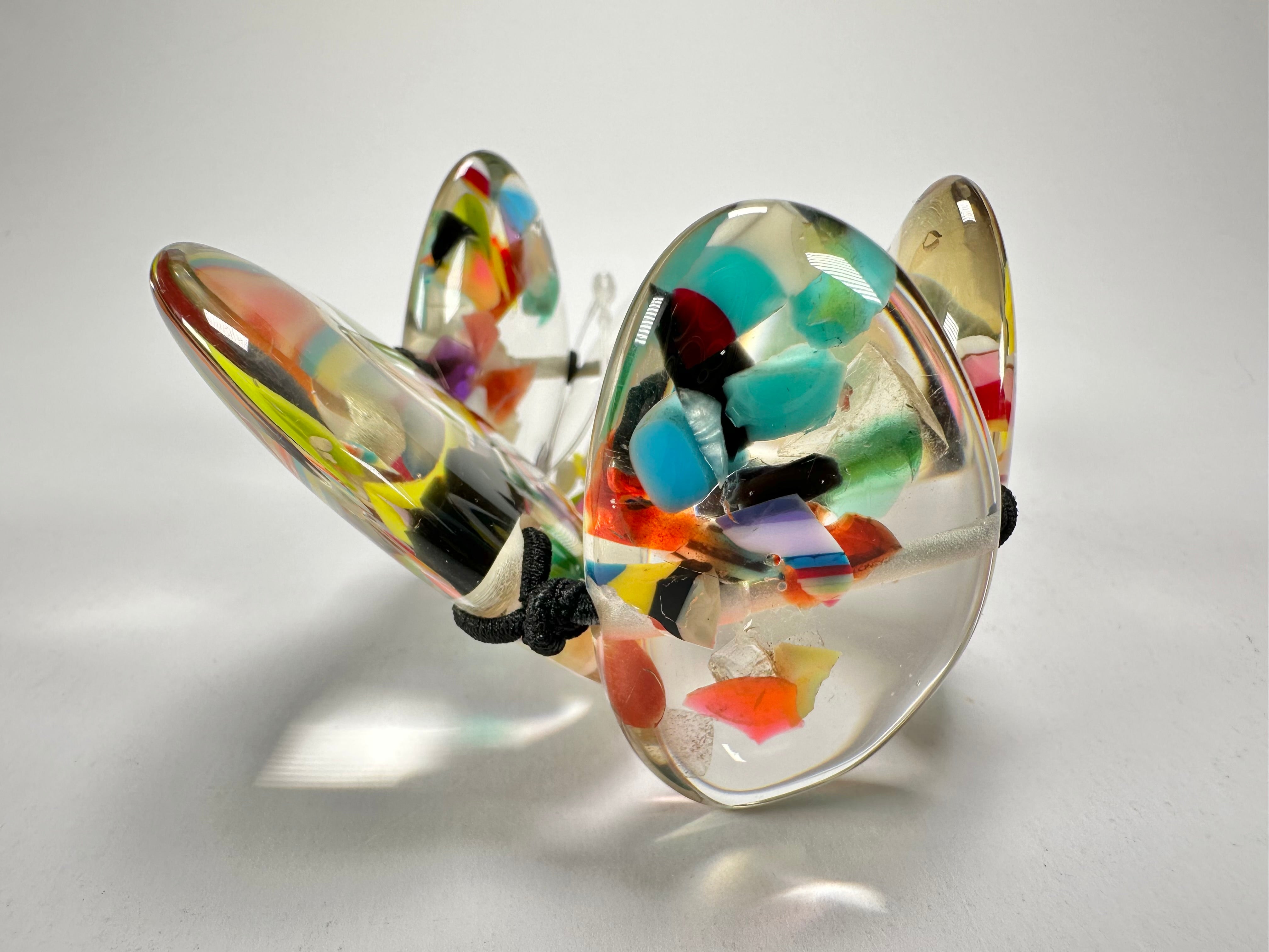Jackie Brazil "Riverstones" Cascade Large Flat Stones On Elastic Bracelet ( B3716 )