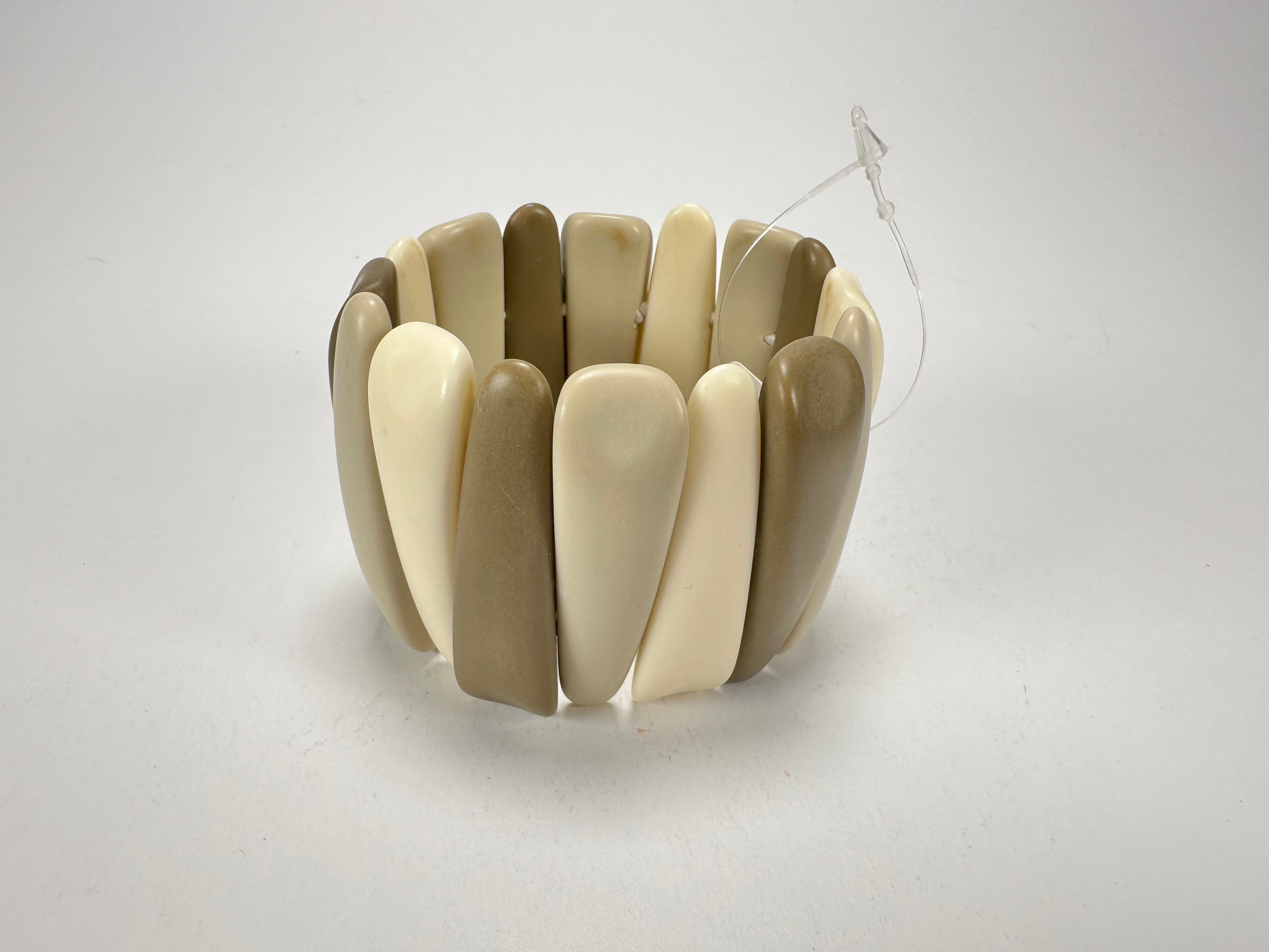 Jackie Brazil "Tulip" Boheme Elasticated Bracelet ( B0026 )