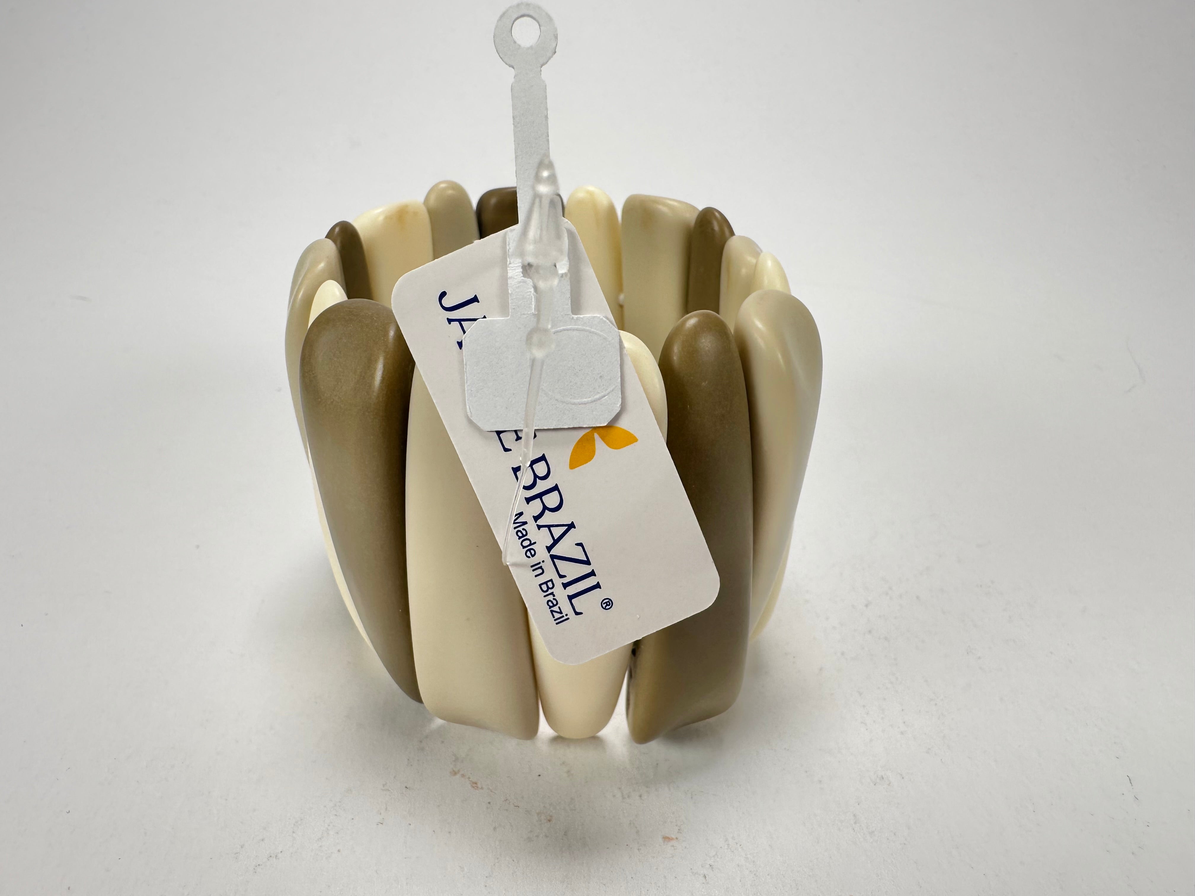 Jackie Brazil "Tulip" Boheme Elasticated Bracelet ( B0026 )