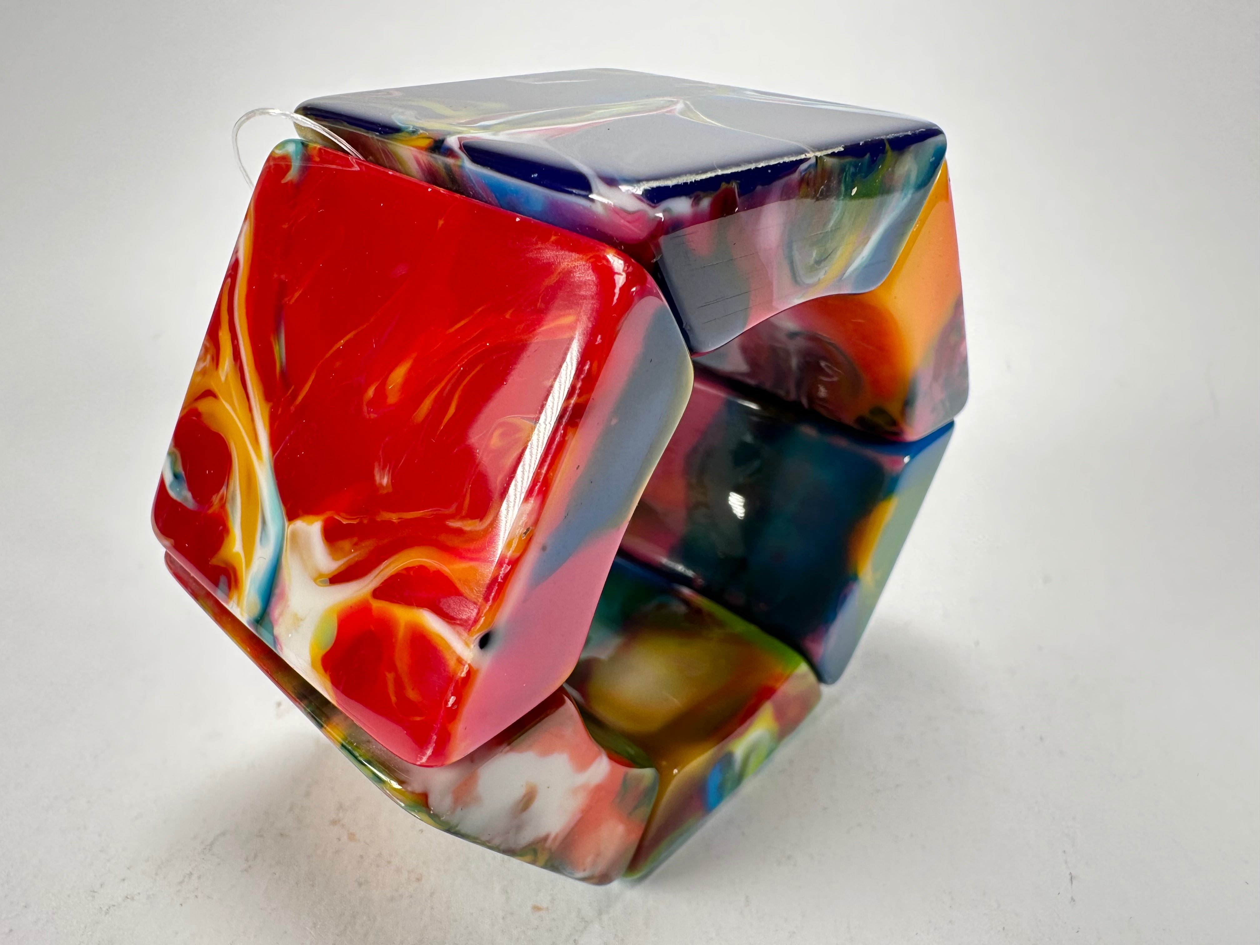 Jackie Brazil "Sabrina" Kandinsky Elasticated Bracelet ( B0225 )