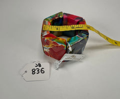 Jackie Brazil "Sabrina" Kandinsky Elasticated Bracelet ( B0225 )