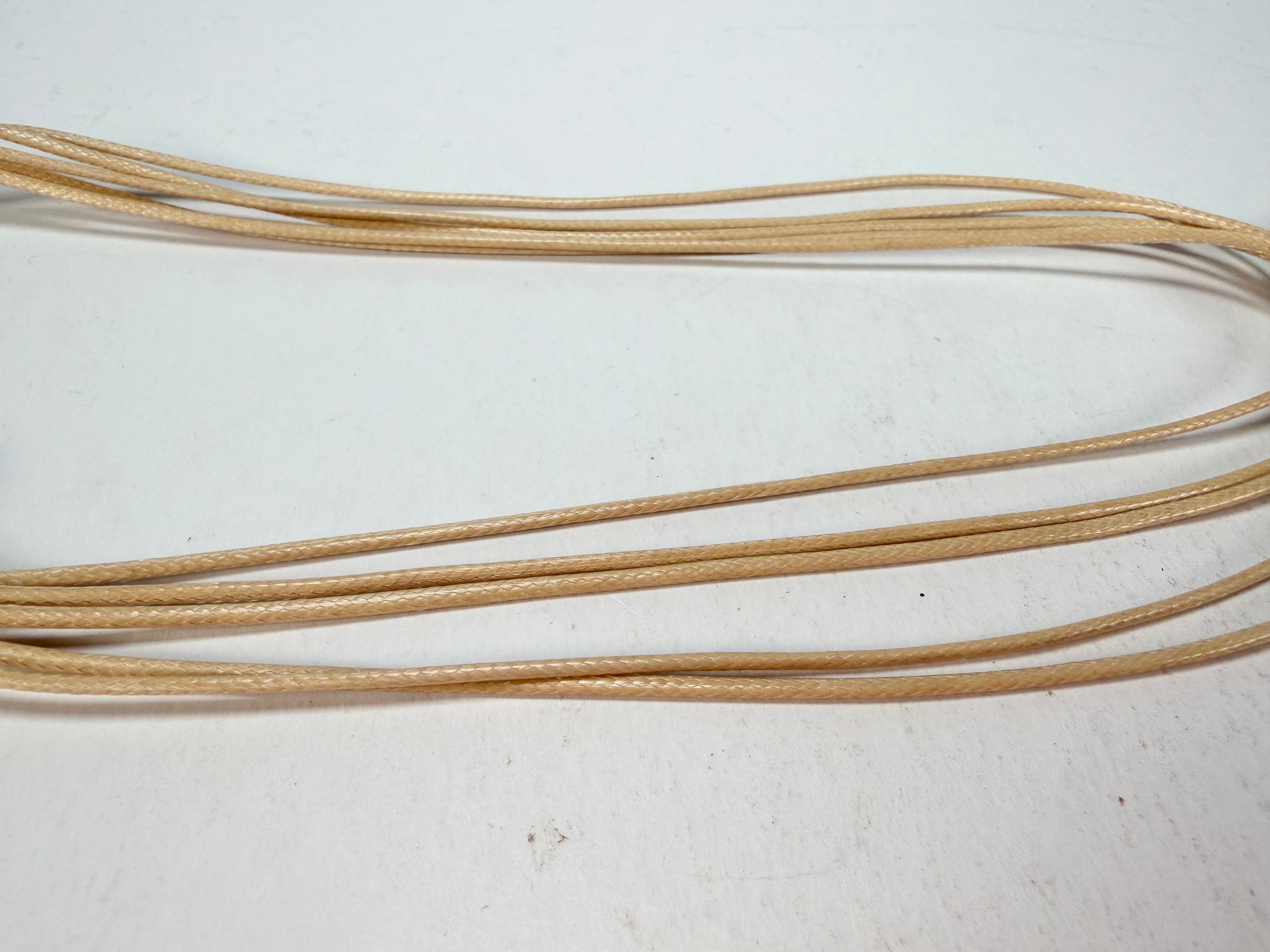 Sobral - Past Present "São Conrado" Resin Necklace ( 005089 )