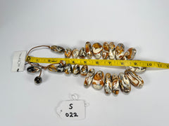 Sobral - Carmelo "Studio Creation" Resin Necklace ( 000000 )