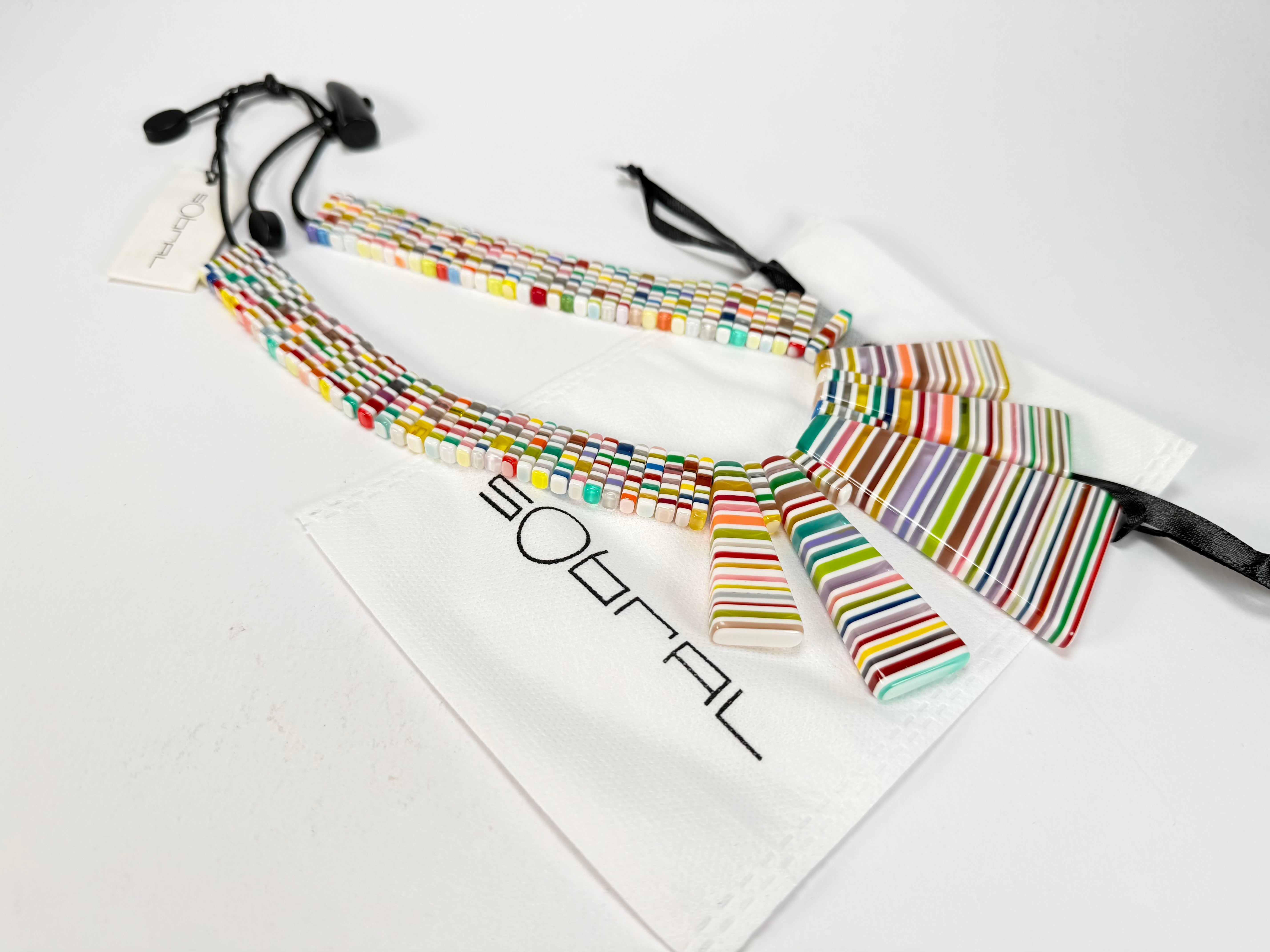 Sobral - Candy Pop "Klep's" Resin Necklace ( 005393 )