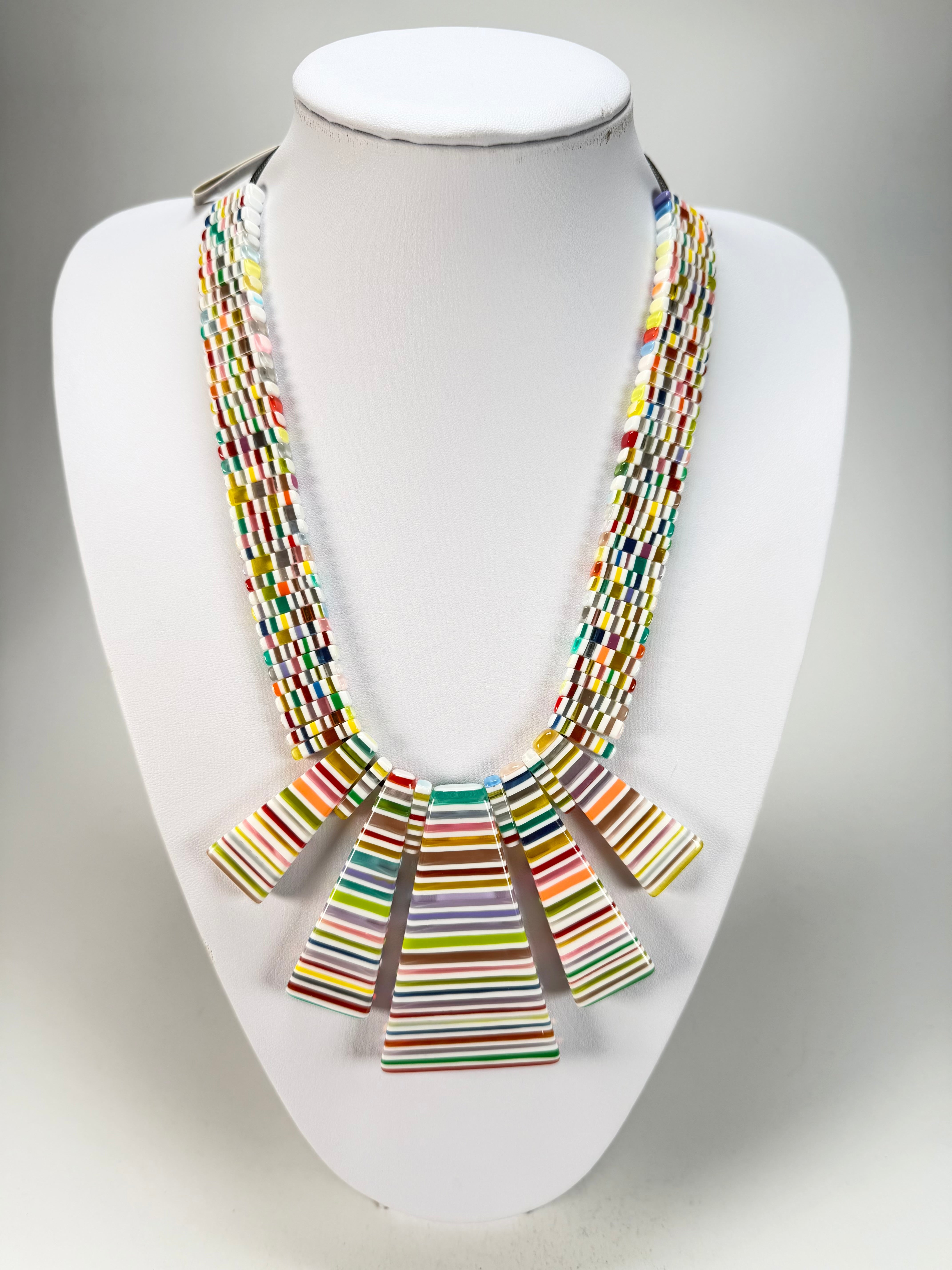 Sobral - Candy Pop "Klep's" Resin Necklace ( 005393 )