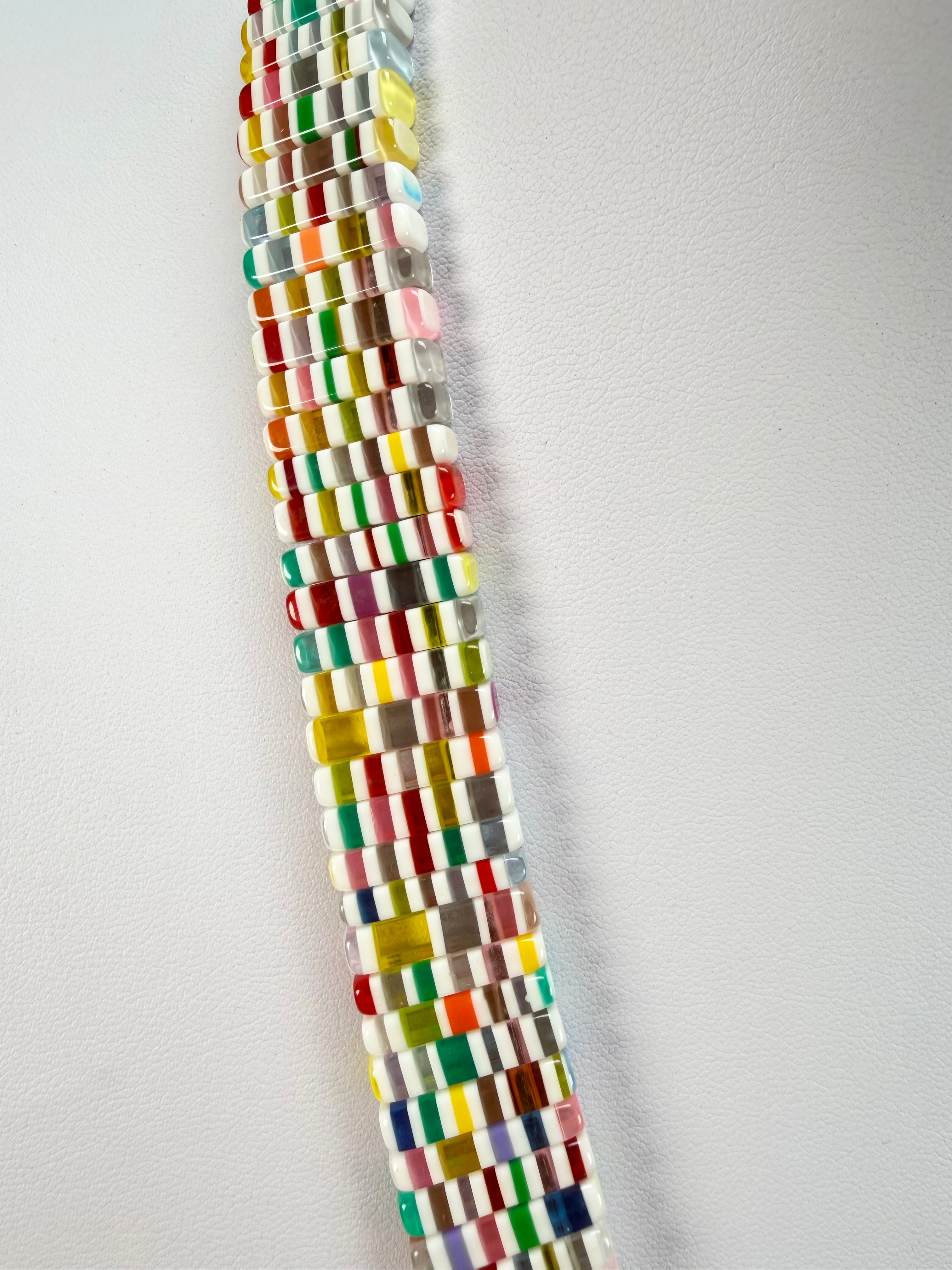 Sobral - Candy Pop "Klep's" Resin Necklace ( 005393 )