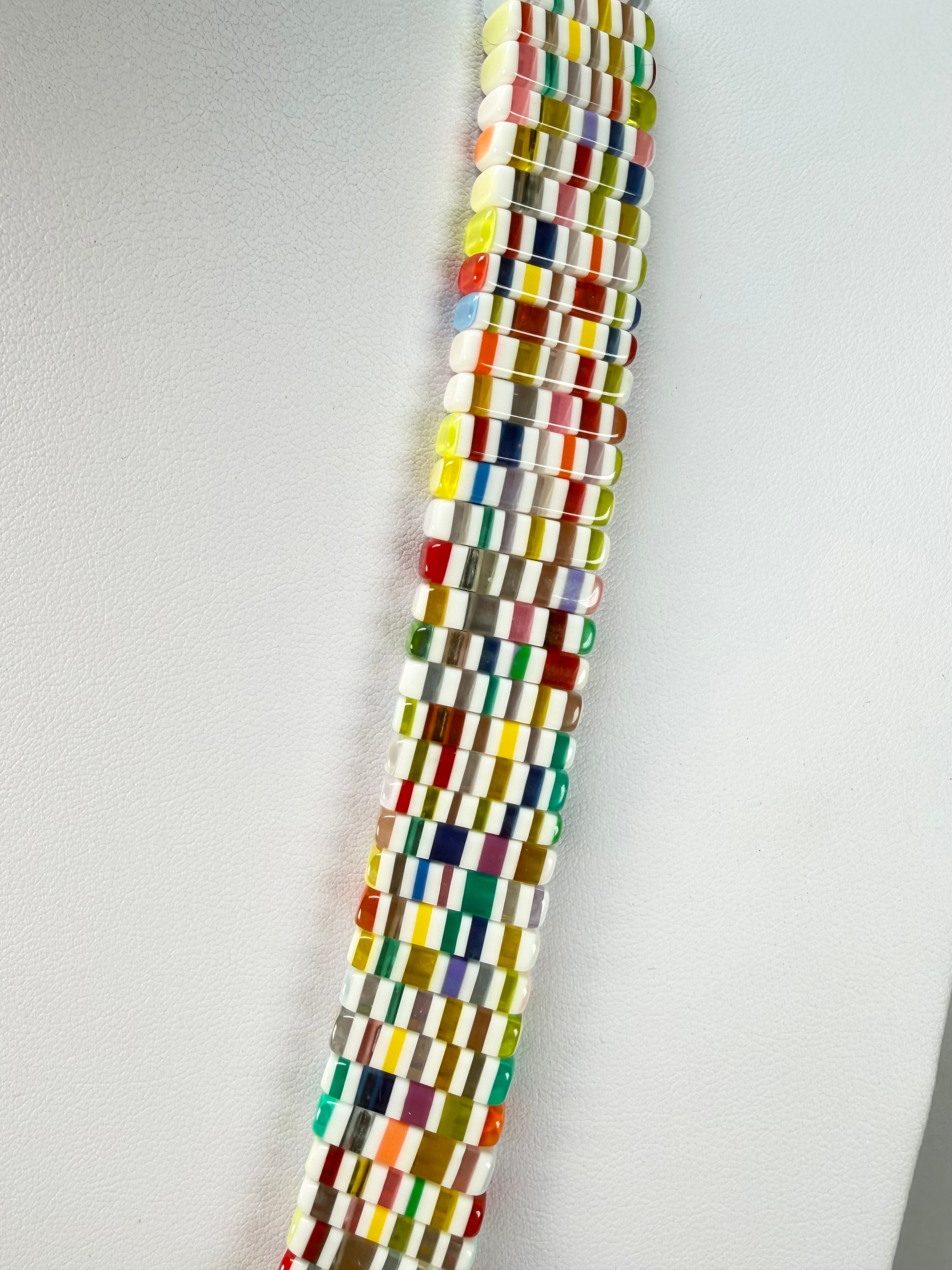 Sobral - Candy Pop "Klep's" Resin Necklace ( 005393 )