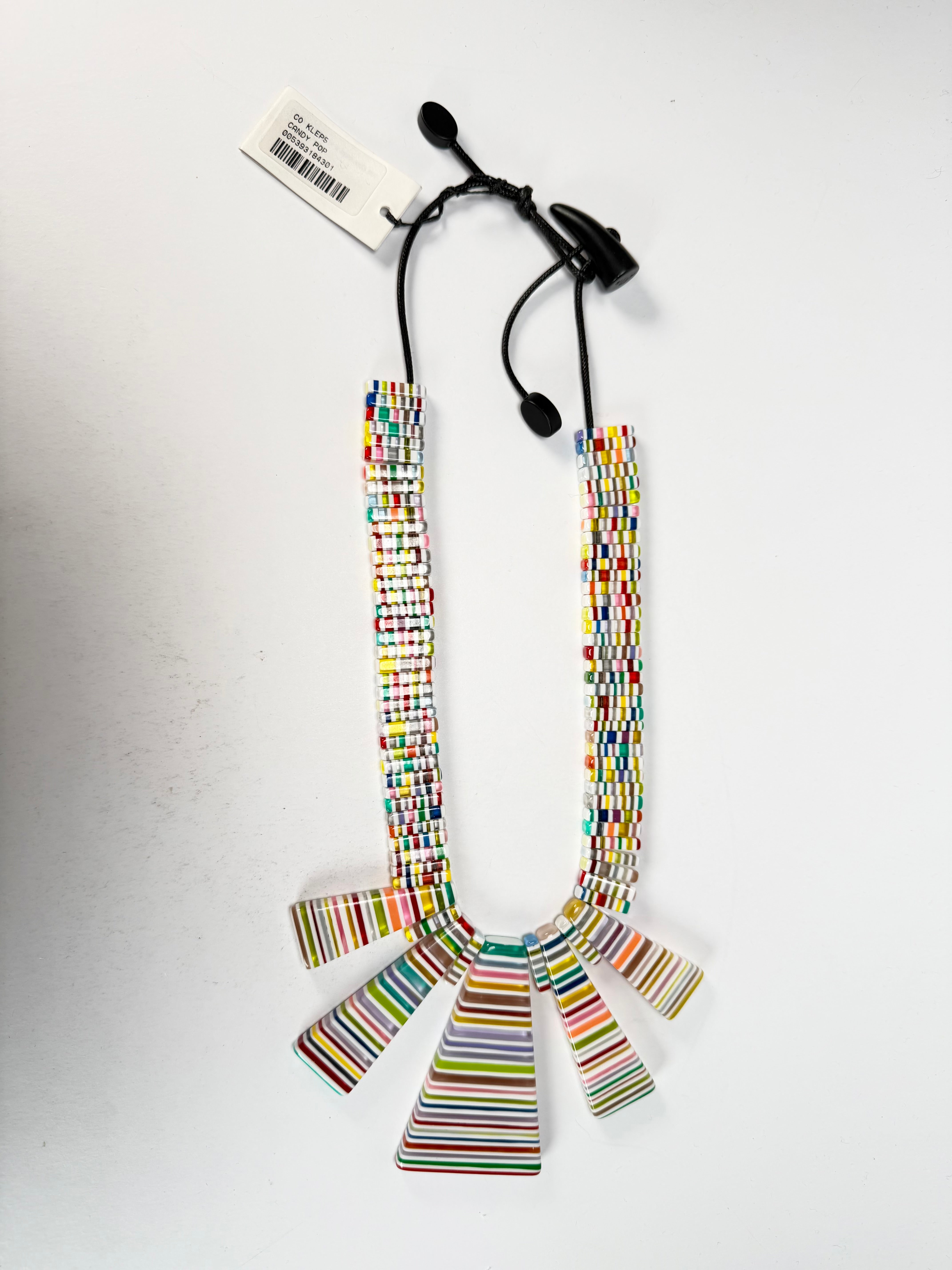 Sobral - Candy Pop "Klep's" Resin Necklace ( 005393 )