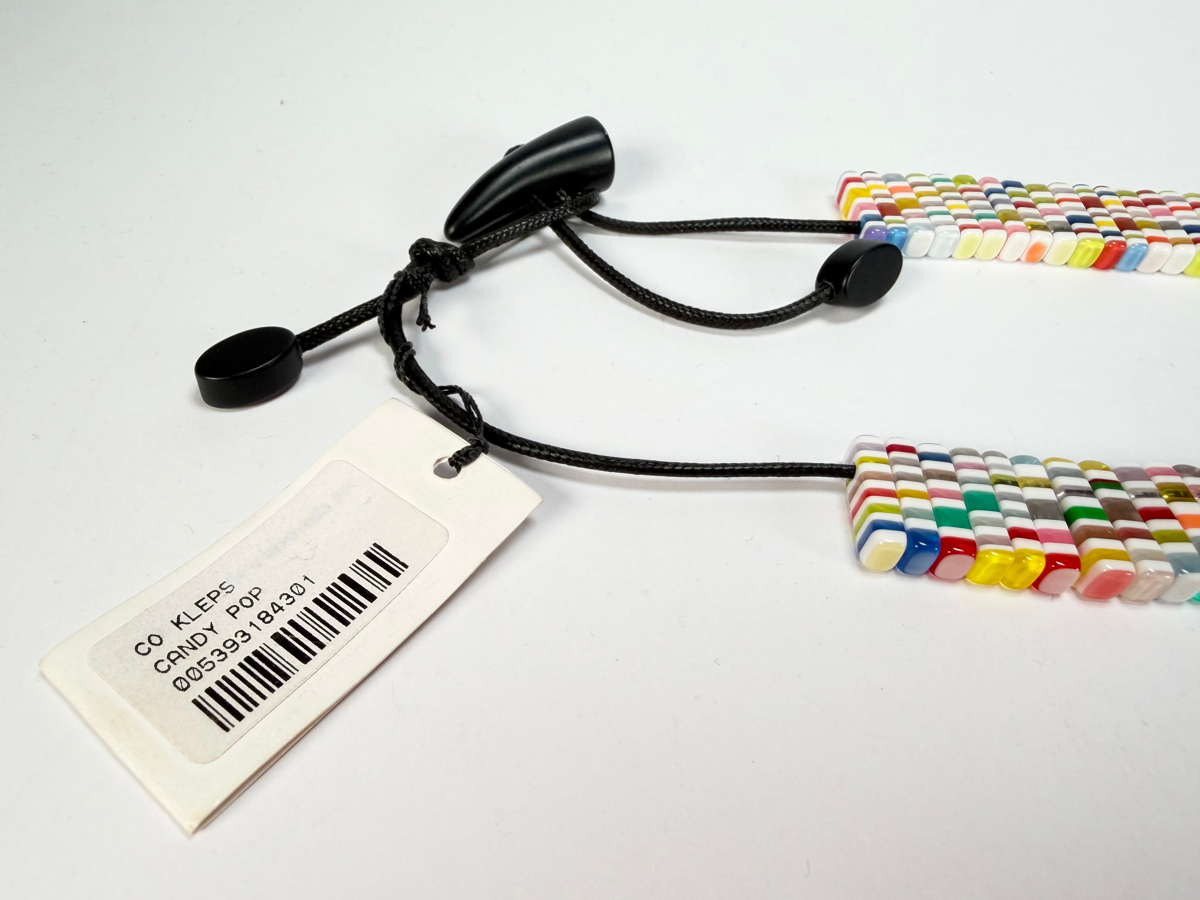 Sobral - Candy Pop "Klep's" Resin Necklace ( 005393 )