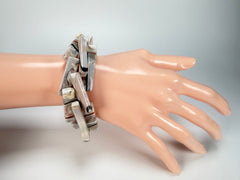 Sobral - Lágrima D'or "1WJP" Elasticated Resin Bracelet ( 003882 )
