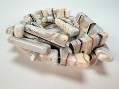 Sobral - Lágrima D'or "1WJP" Elasticated Resin Bracelet ( 003882 )