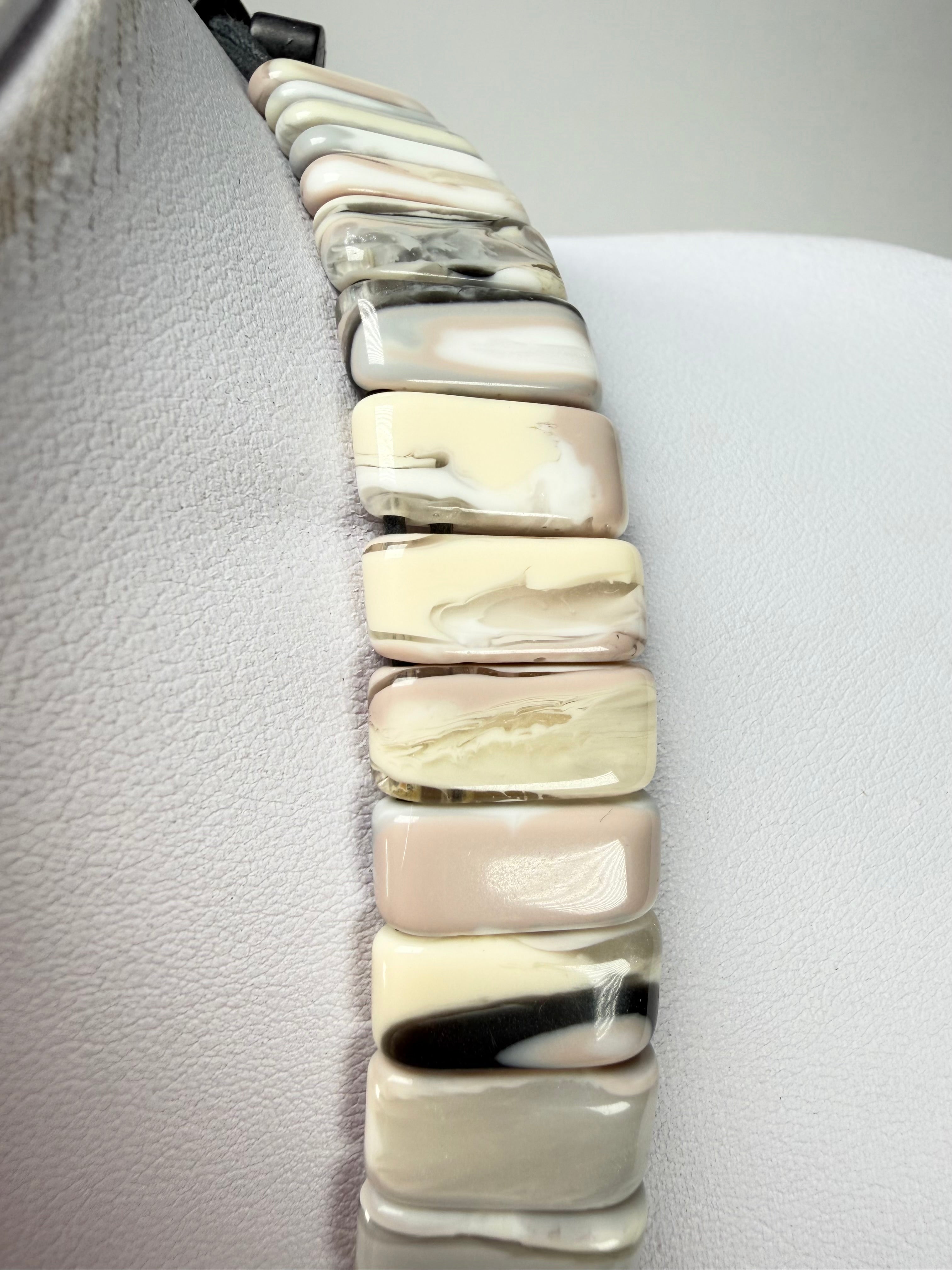 Sobral - Lágrima D'or "Tupi" Resin Necklace ( 004853 )