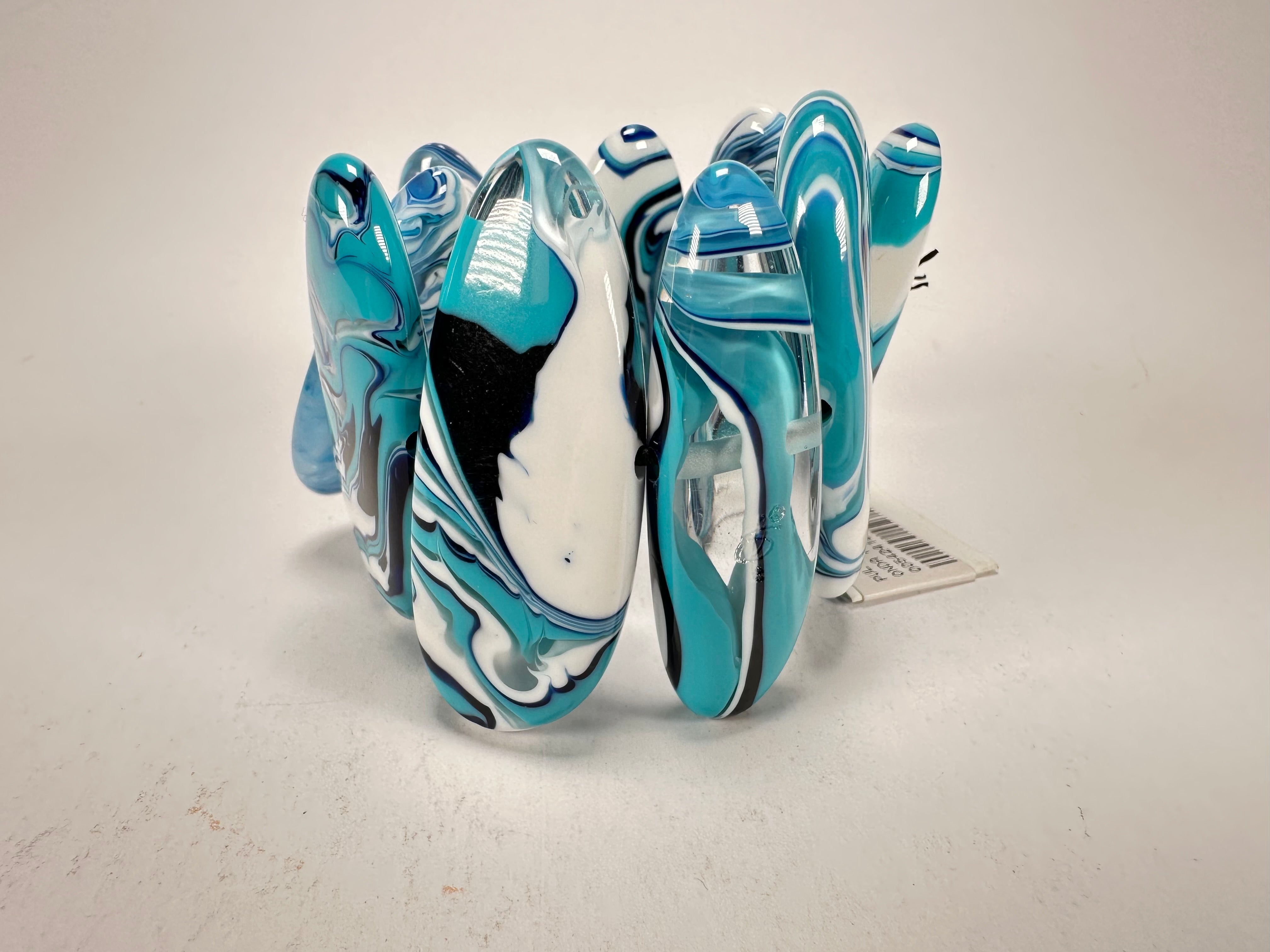 Sobral - Onda "Pipe" Resin Bracelet ( 005424 )