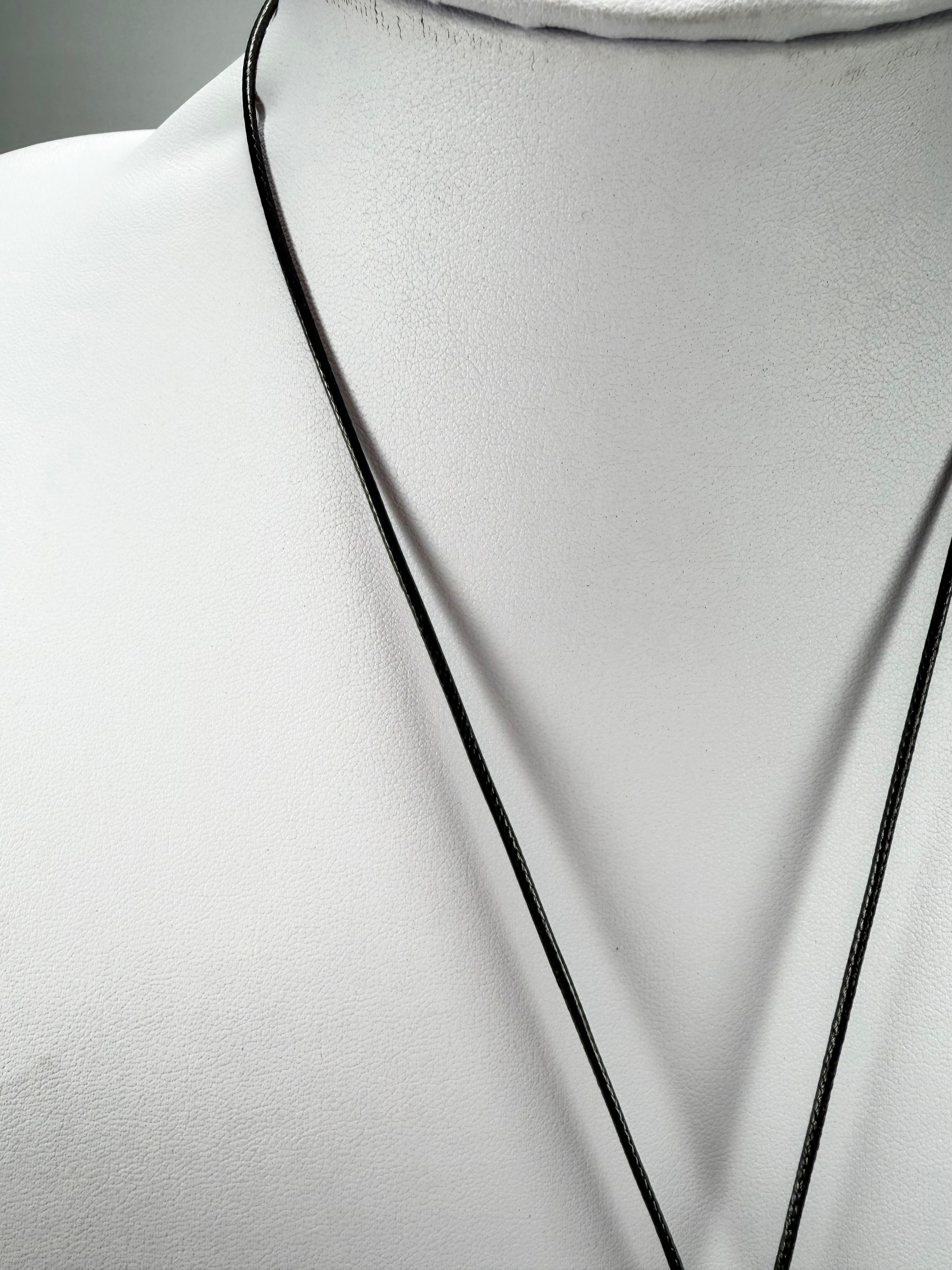 Sobral - Baru "Ancestral" Resin Necklace ( 005027 )