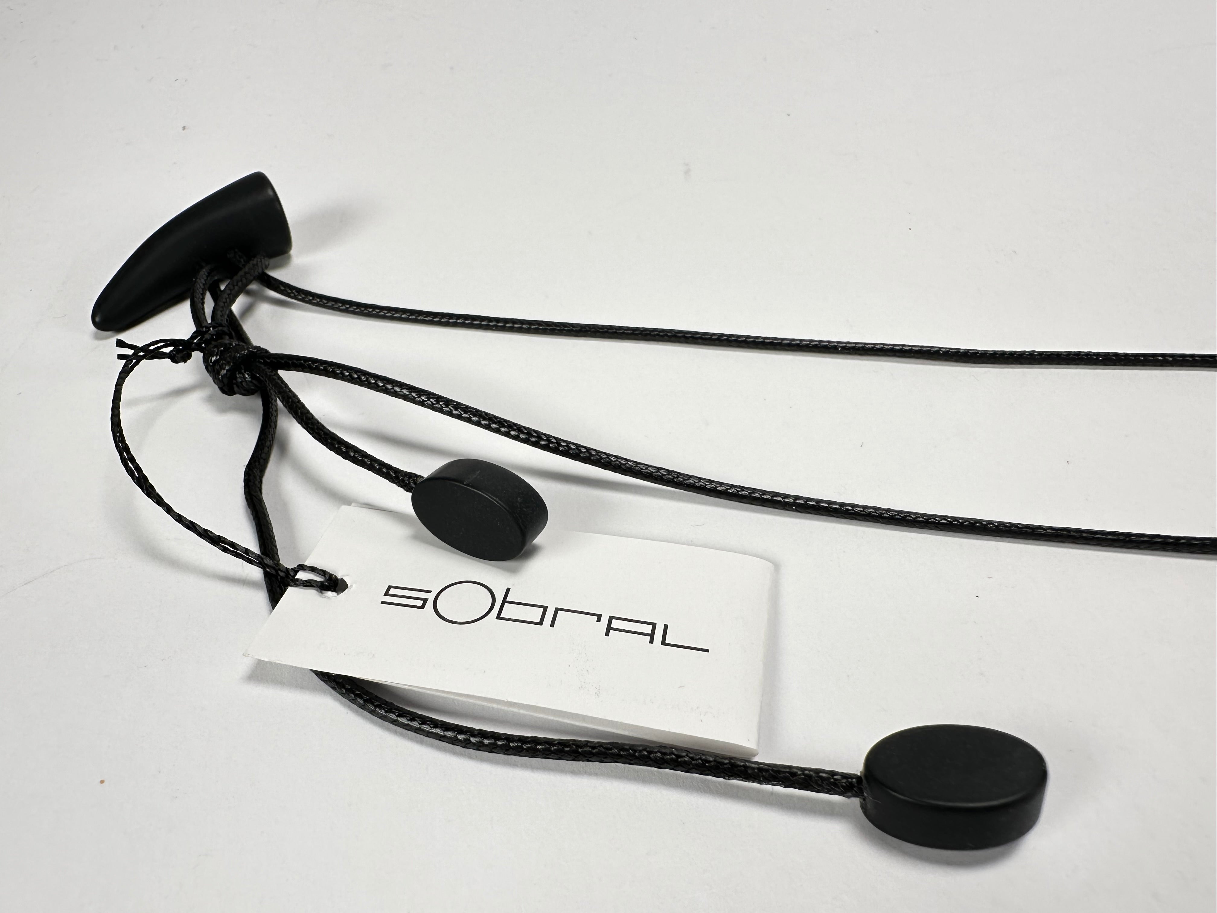 Sobral - Candy Pop "Fizz" Resin Necklace ( 005392 )