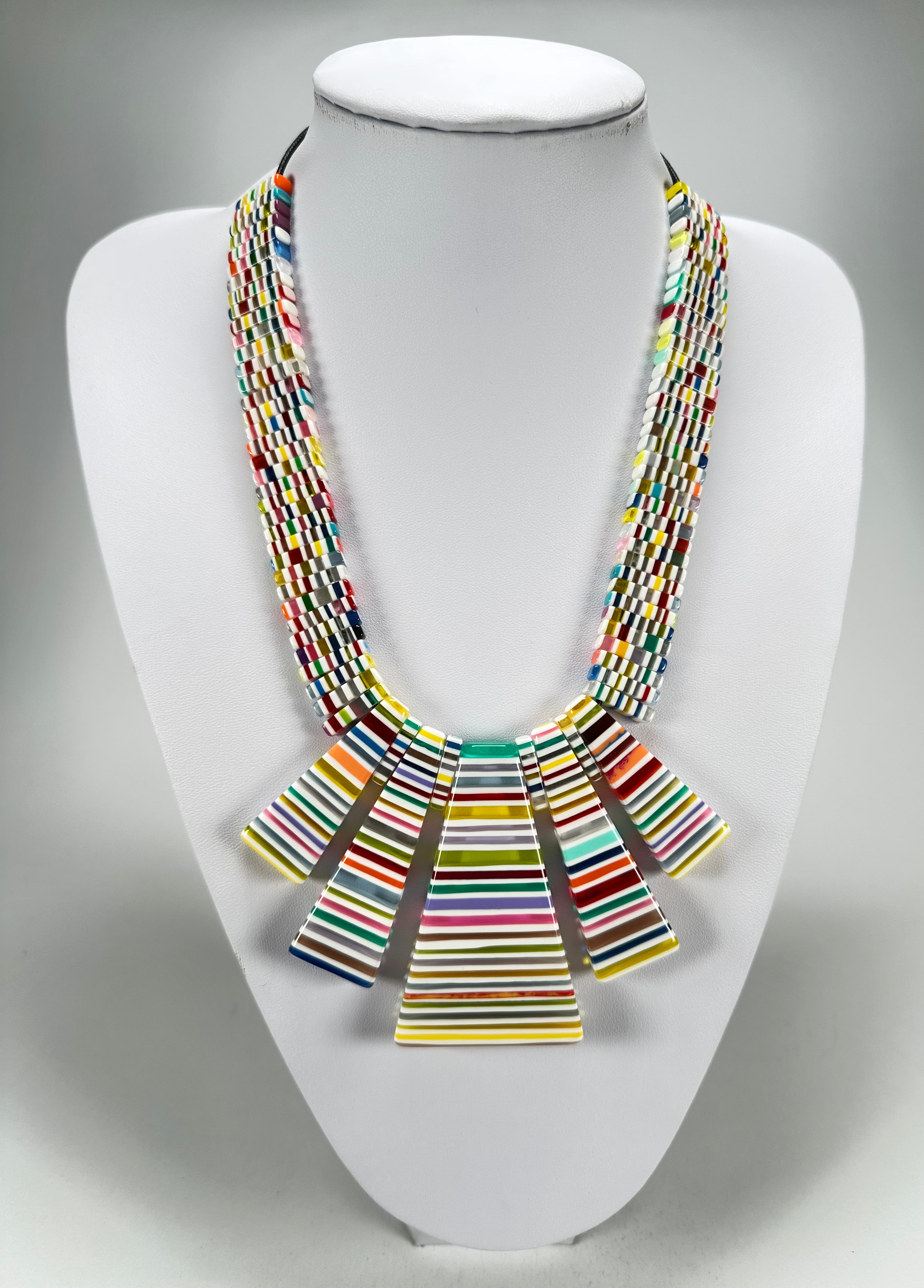 Sobral - Candy Pop "Klep's" Resin Necklace ( 005393 )