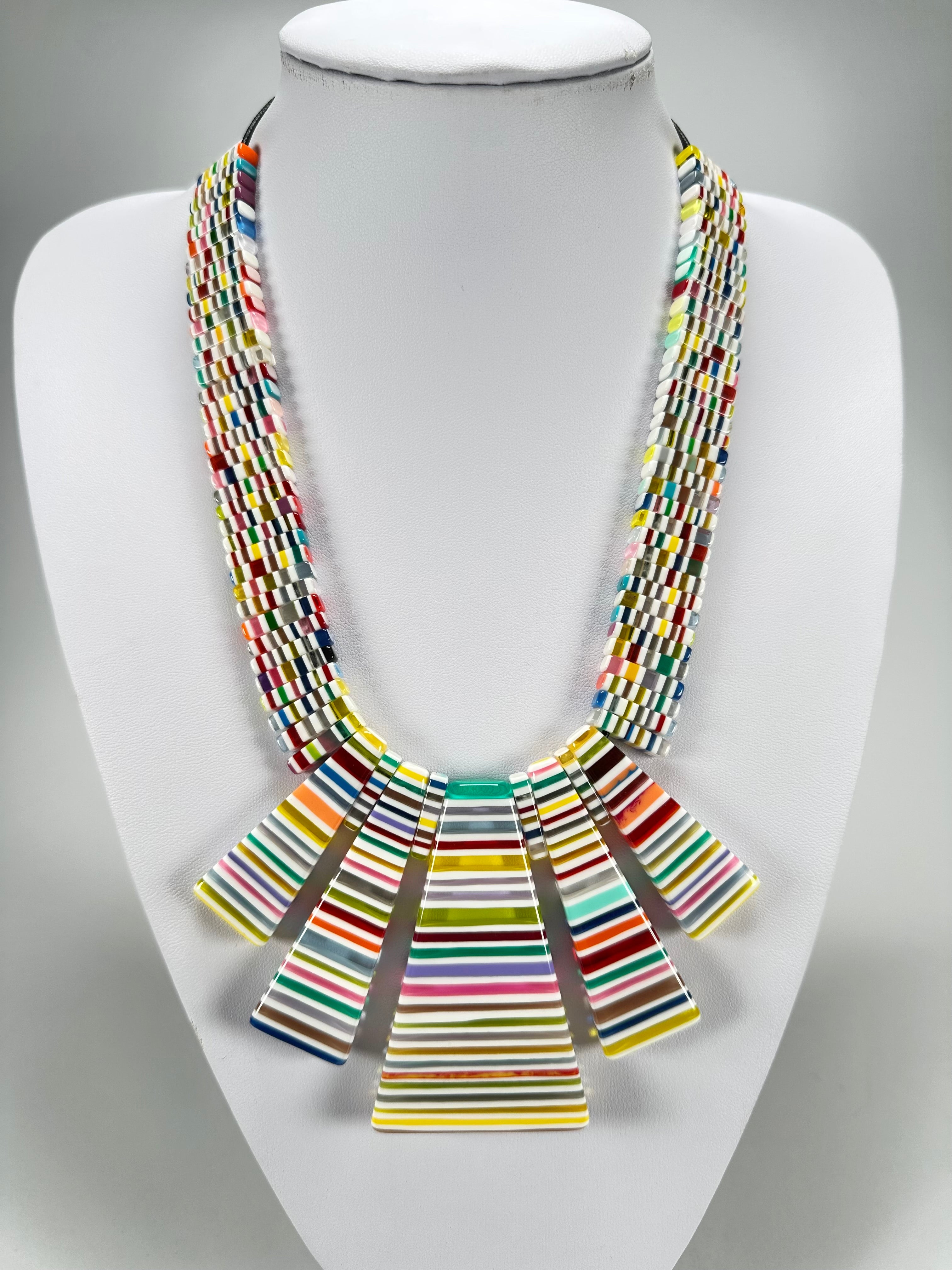 Sobral - Candy Pop "Klep's" Resin Necklace ( 005393 )